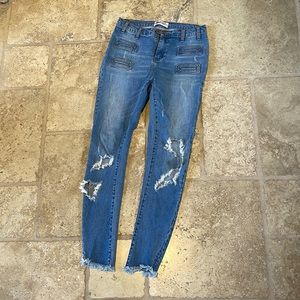One teaspoon jeans